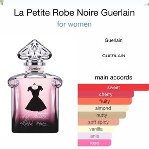 Guerlain 50ml La Petite Robe Noire EDP